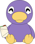 Peluche DontFightDucks 9 pouces – Youtooz Collectibles