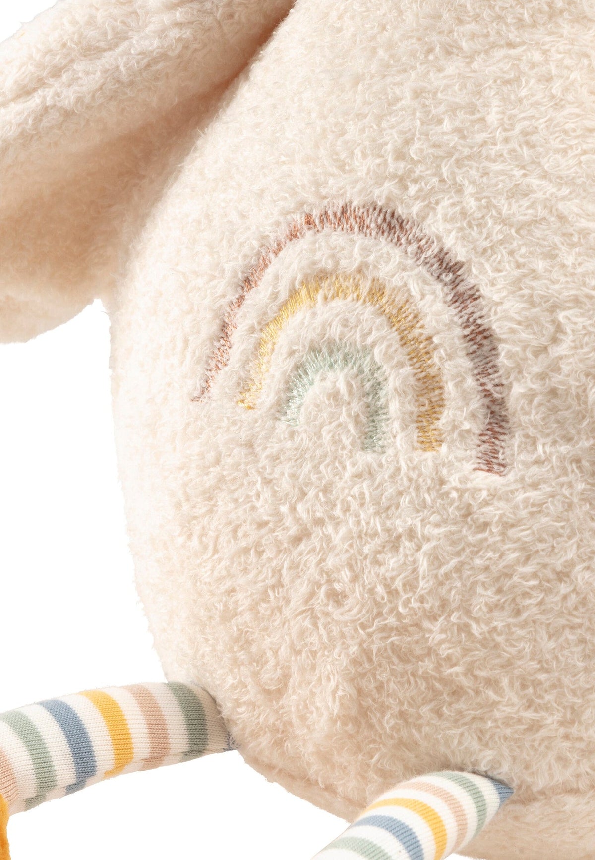 Peluche Canard Edda XL - 31 cm – vue 6