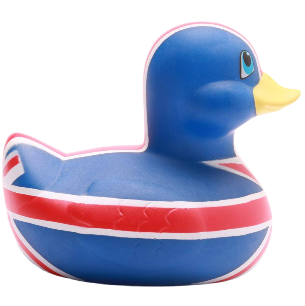 Canard Union Jack