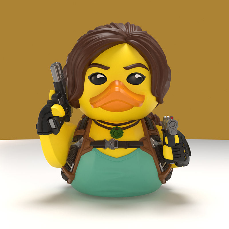 Canard Tomb Raider: Lara Croft 30th Anniversary TUBBZ (Boxed Edition)
