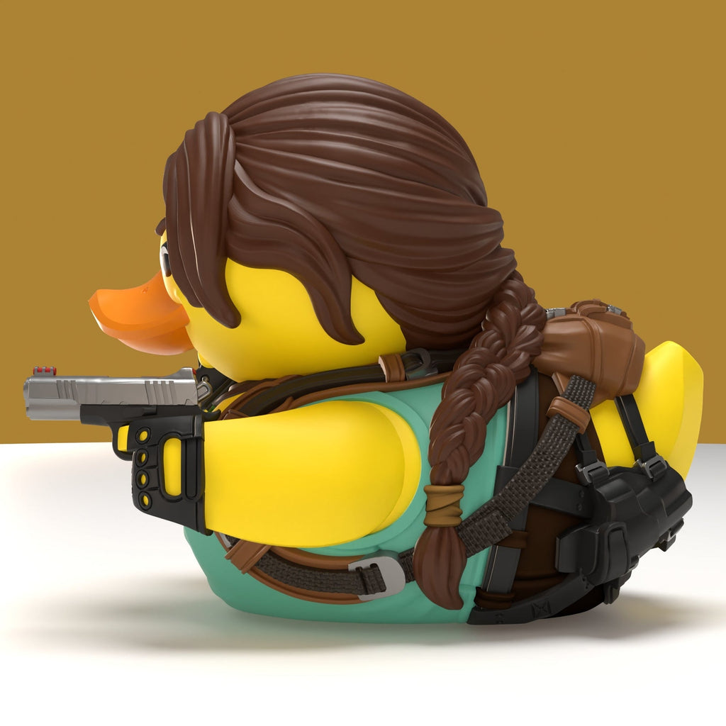 Tomb Raider Duck: Lara Croft 30th Anniversary TUBBZ (Collector's Edition)