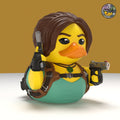 Tomb Raider Duck: Lara Croft 30th Anniversary TUBBZ (Collector's Edition)
