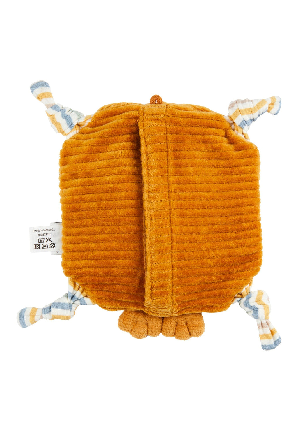 Peluche chauffante Canard Edda - 22 cm – vue 2