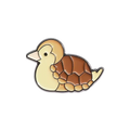 pins canard tortue