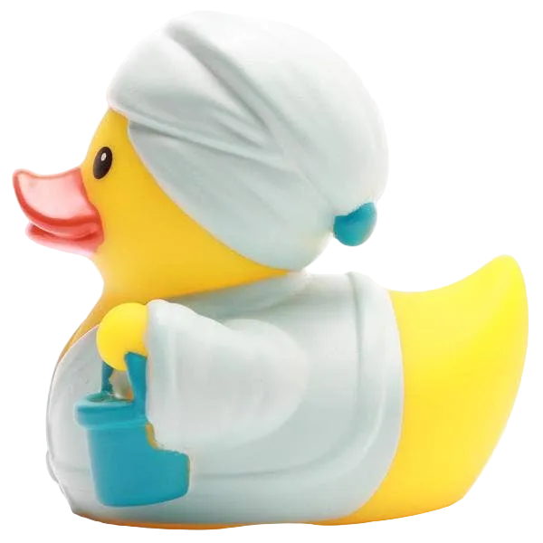 Wellness Duck
