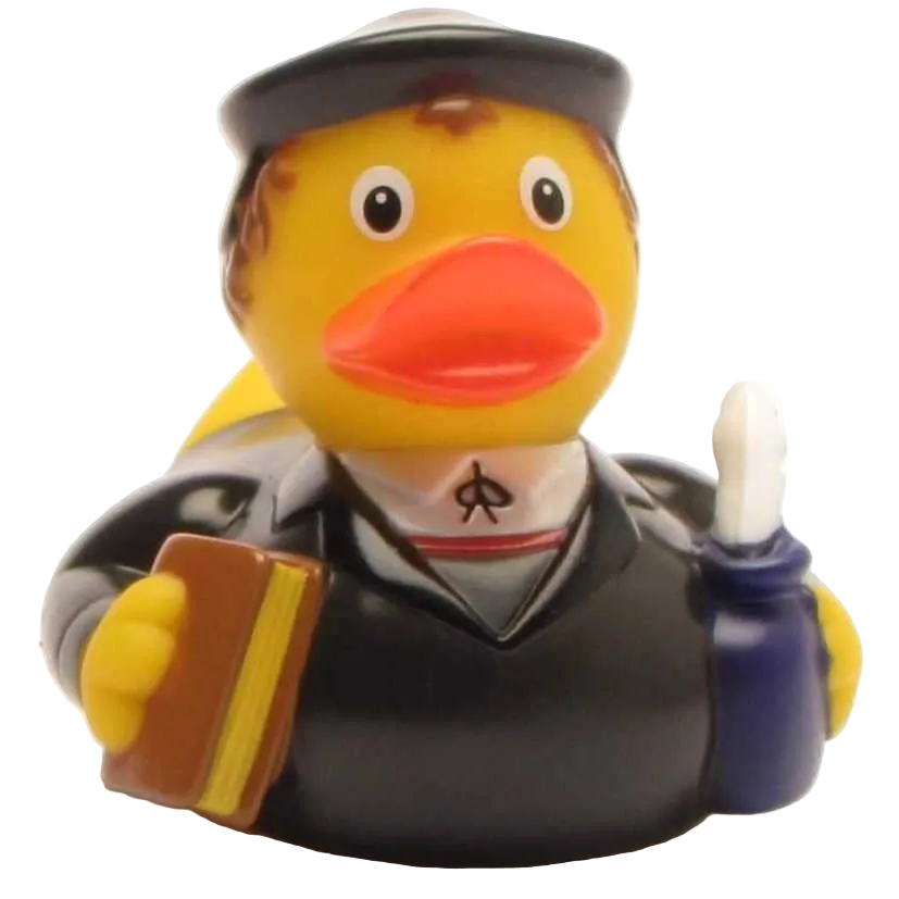 Martin Luther Duck