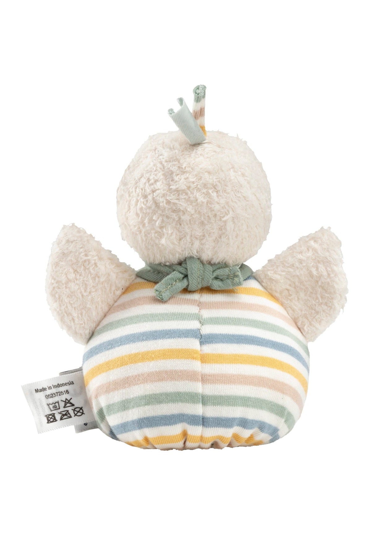 Mini-peluche câline Canard Edda – vue 3
