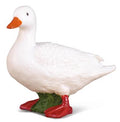 Collecta La ferme (S): CANARD BLANC 5.2x3x5cm