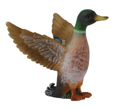 Figurine Canard Colvert (S)