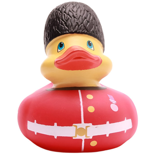 Rubber Duck Guardsman - canard en caoutchouc