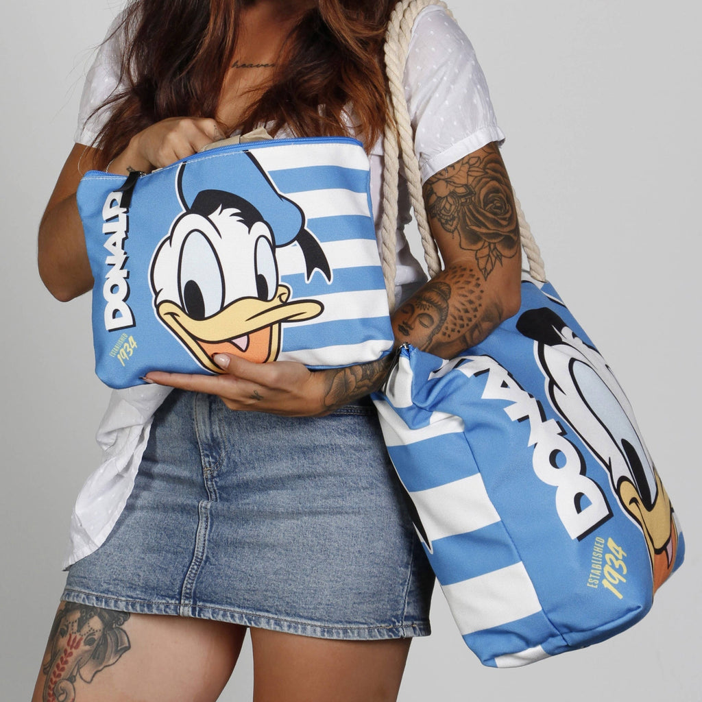 Donald Duck Strandtasche - Matrose