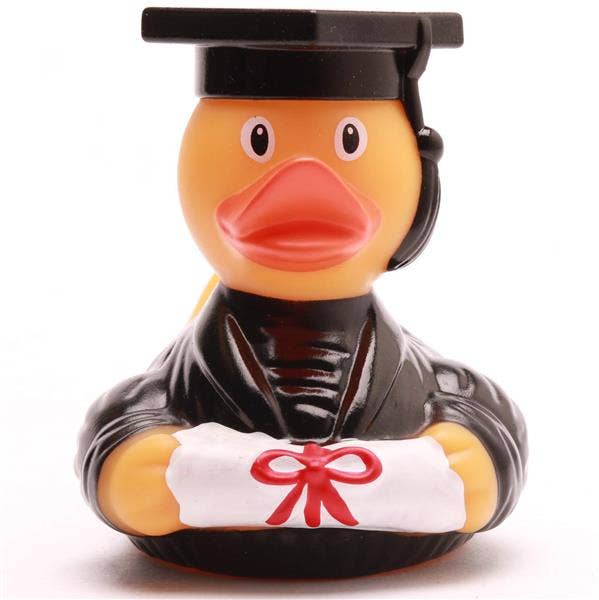 Graduate Duck