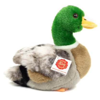 Mallard Duck Plush Toy