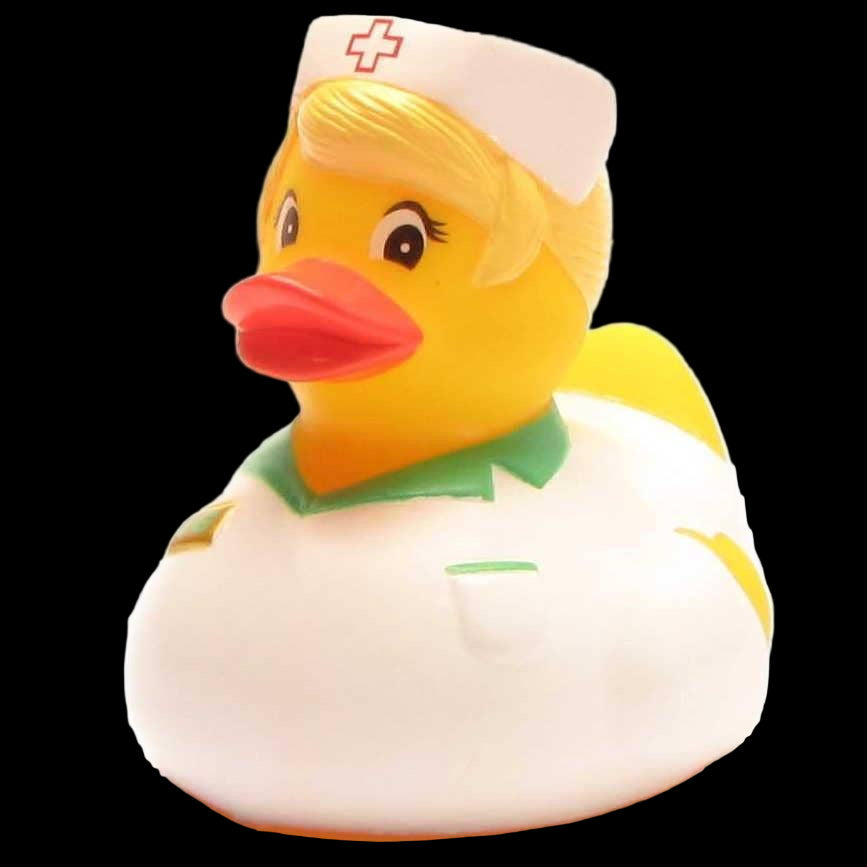 Canard Infirmière
