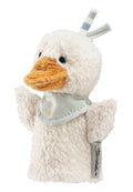 Marionnette à doigt Canard Edda - 12 cm