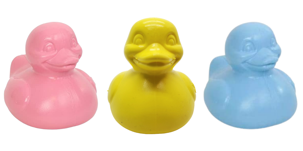 Yellow Duck The Good Duck