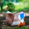 Peluche Animigos Canard Colvert