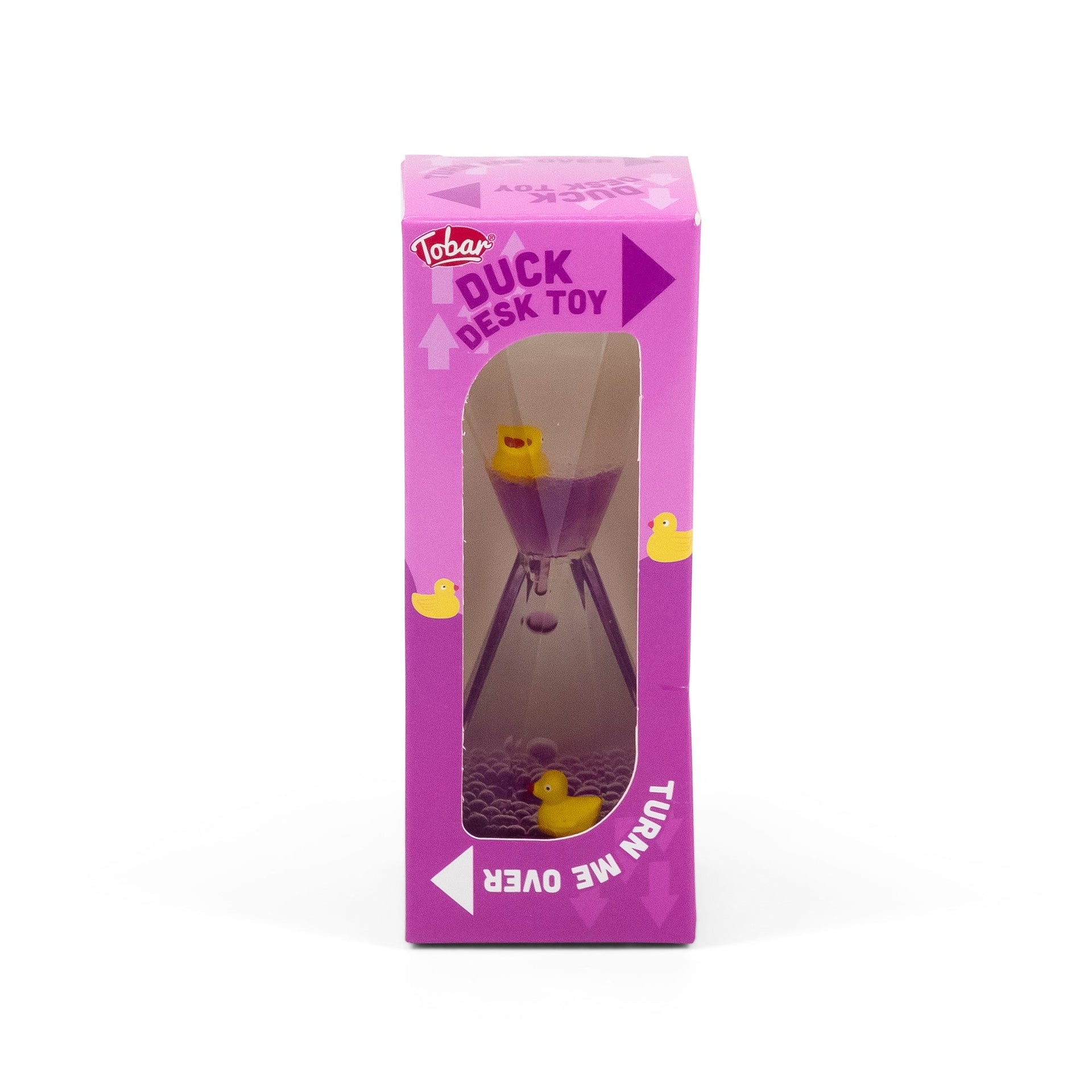 JOUET DE BUREAU DAUPHIN ET CANARD
