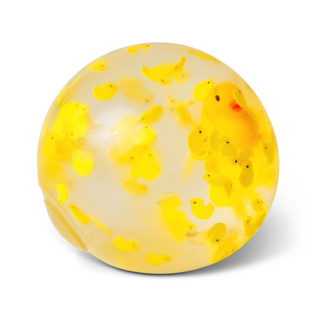 SCRUNCHEMS DUCK SQUISH BALL