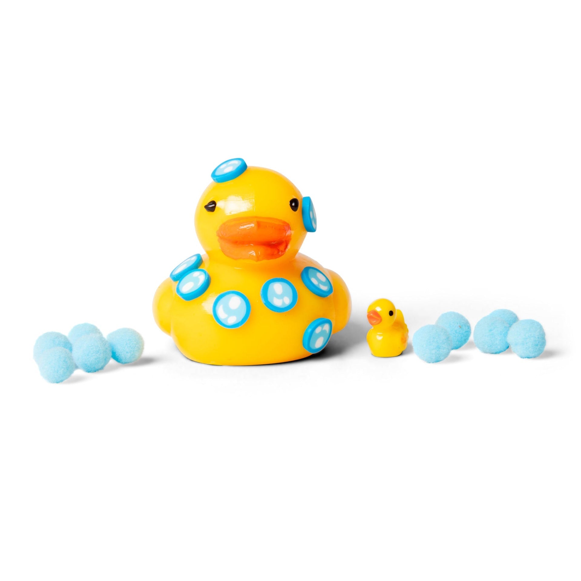 SCRUNCHEMS STICKY SQUISHY DUCK