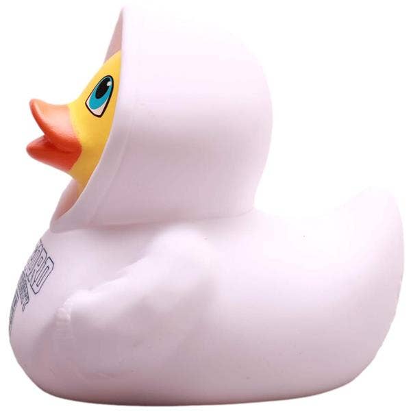 Duck Hoodie Oxford University - Weiß