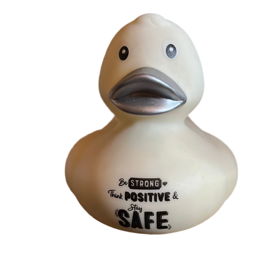 Canard Blanc “Stay Positive”