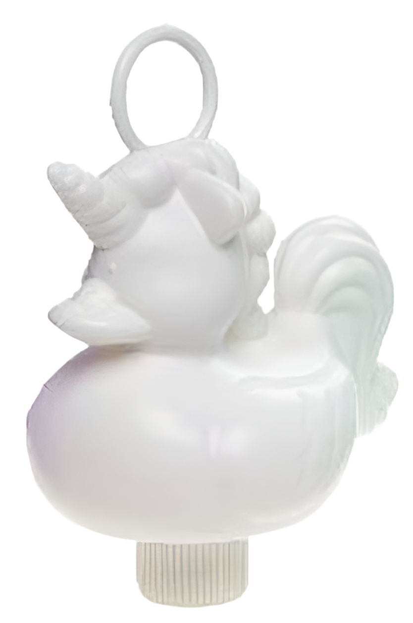 Duck fishing for duck fishing