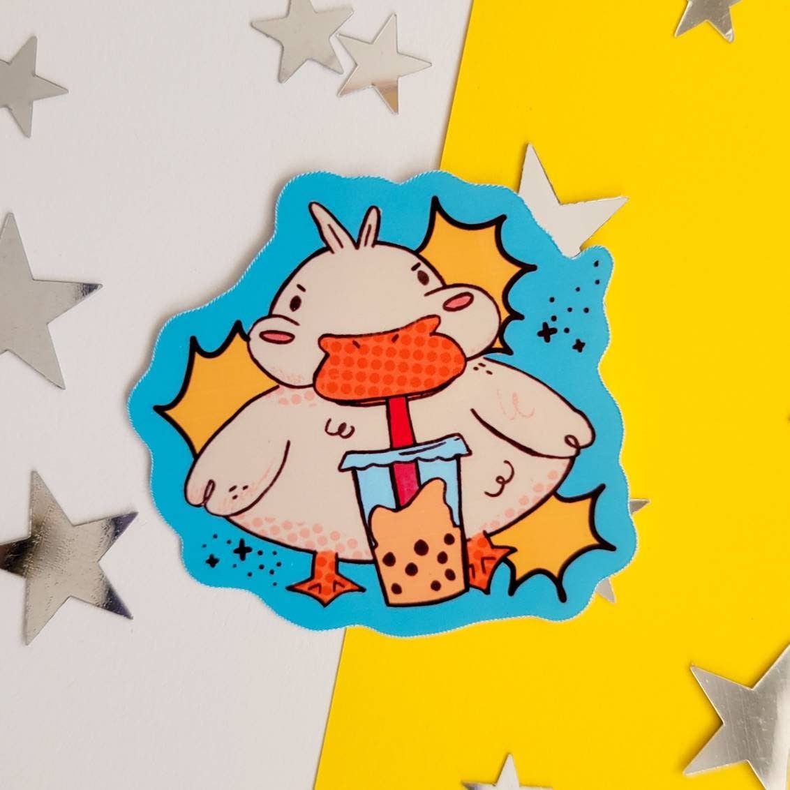 sticker-canard-boba