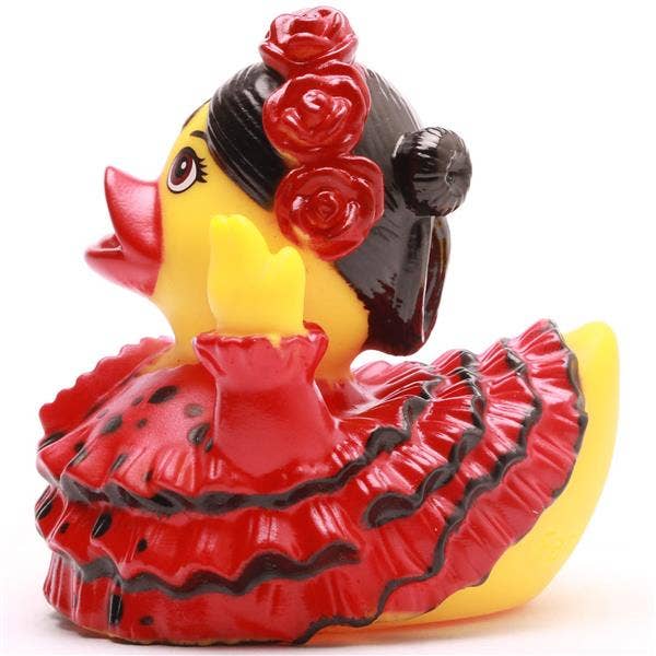 Flamenco-Ente