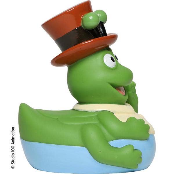 Enten-Grashüpfer-Flip