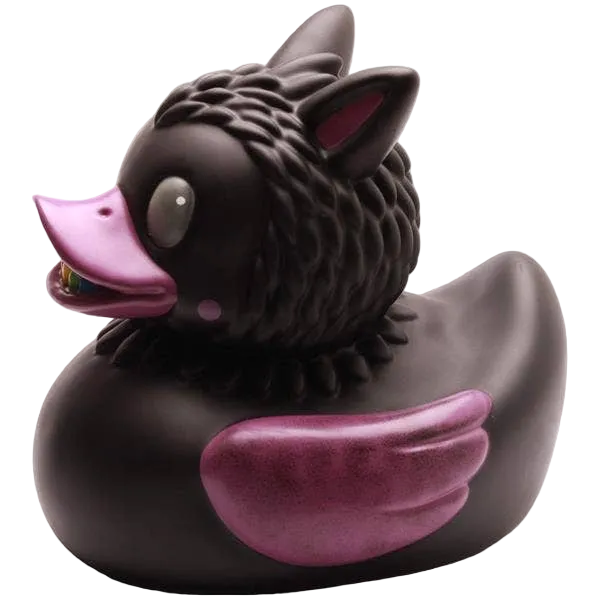 Canard QuakiBooBoo XXL - noir