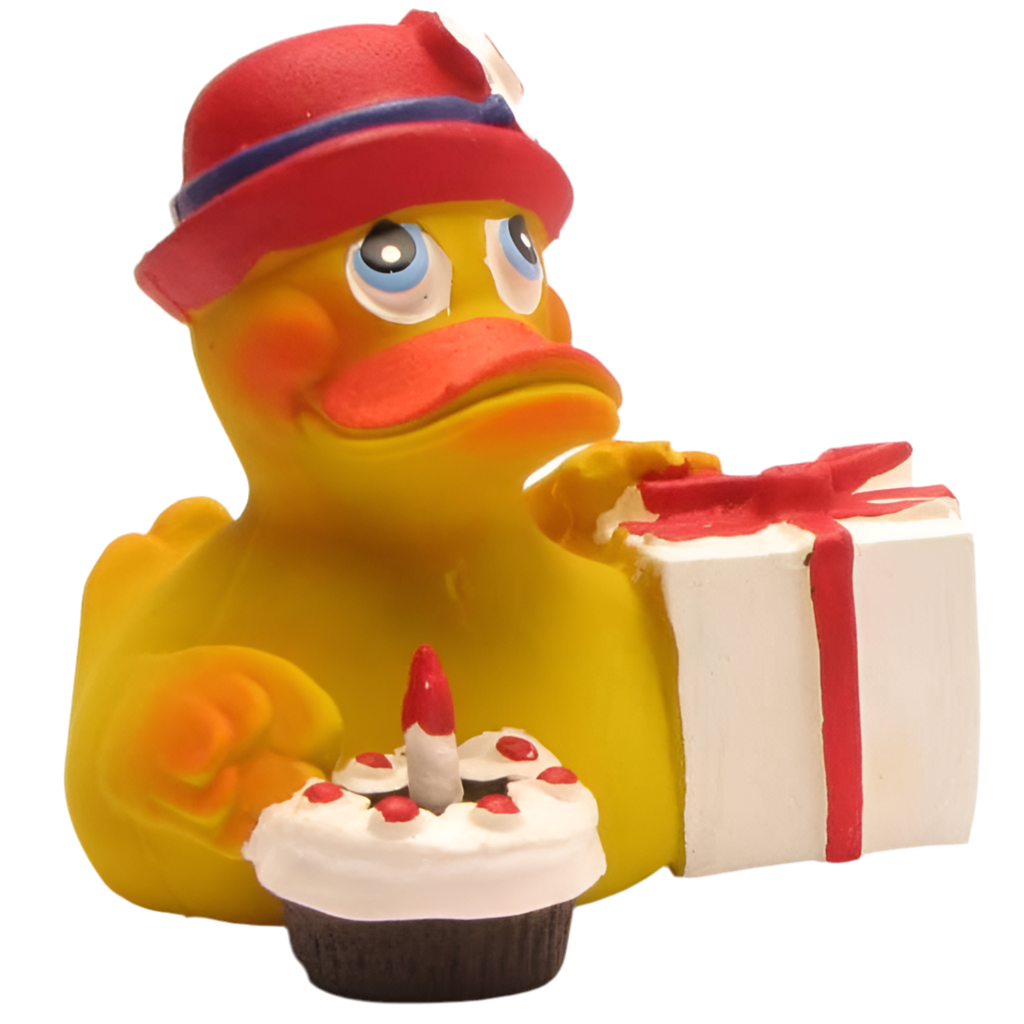 Alles Gute zum Geburtstag, Ente