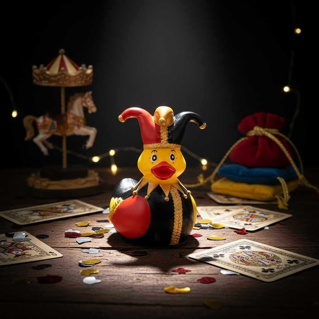 Canard Arlequin Chester®