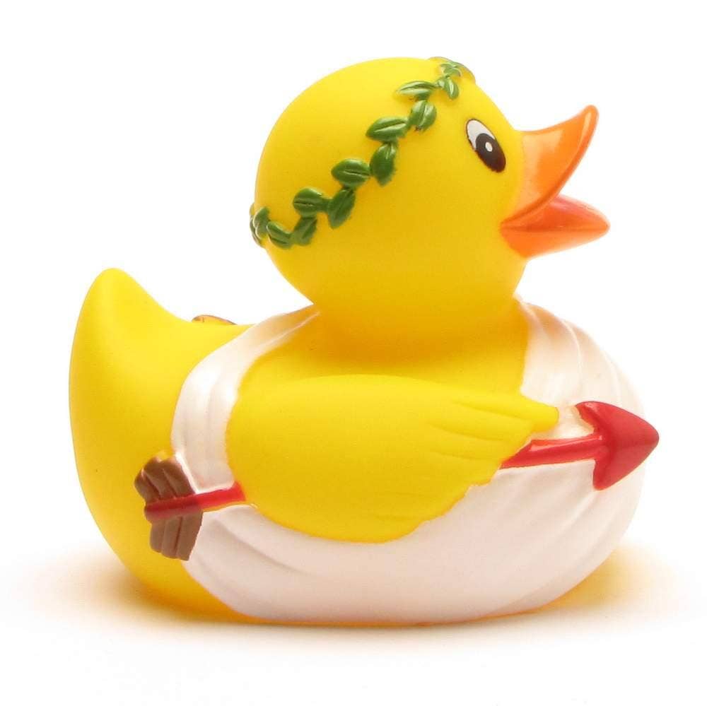 cupid duck