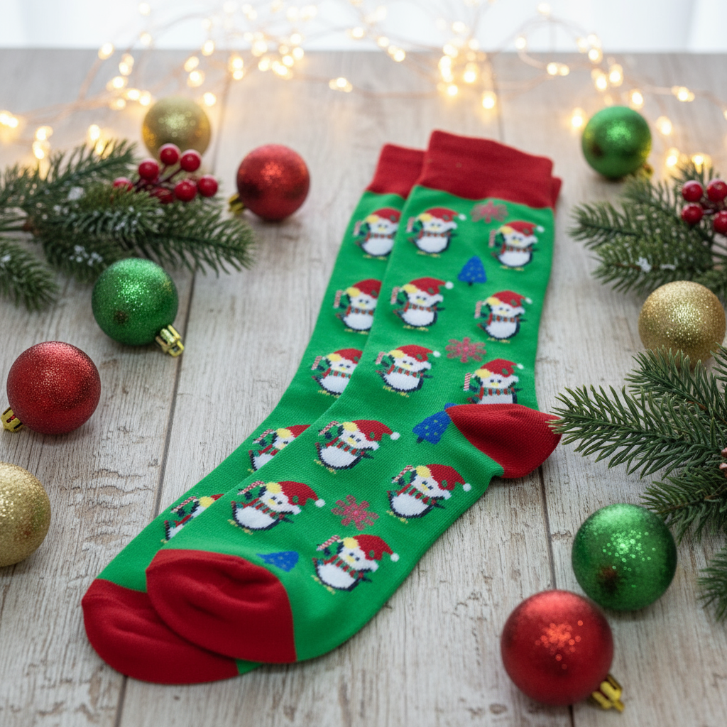 Weihnachtssocken