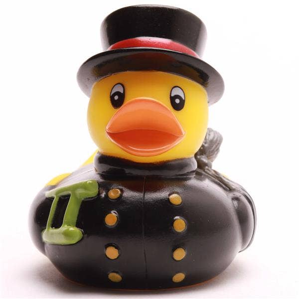 Chimney Sweep Duck
