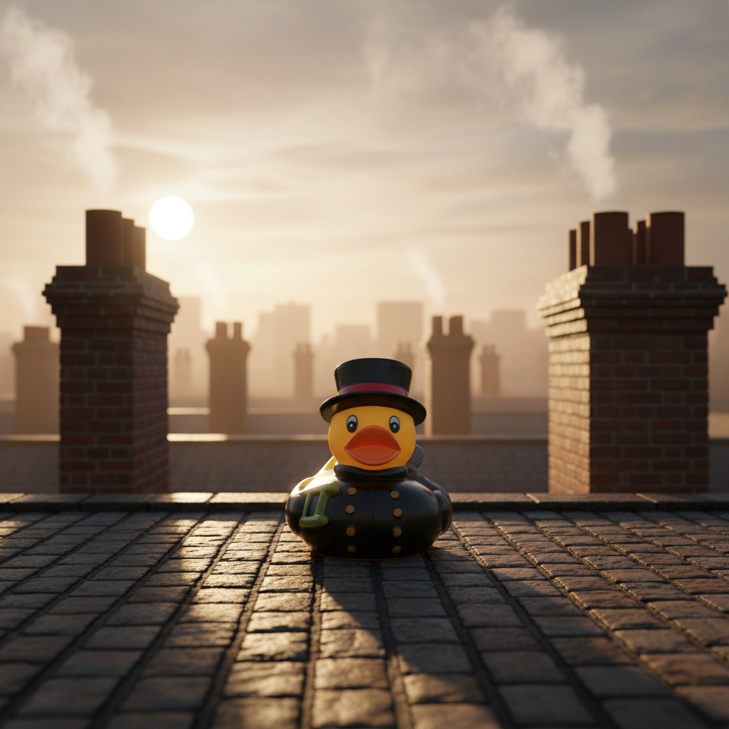 Schornsteinfegerente