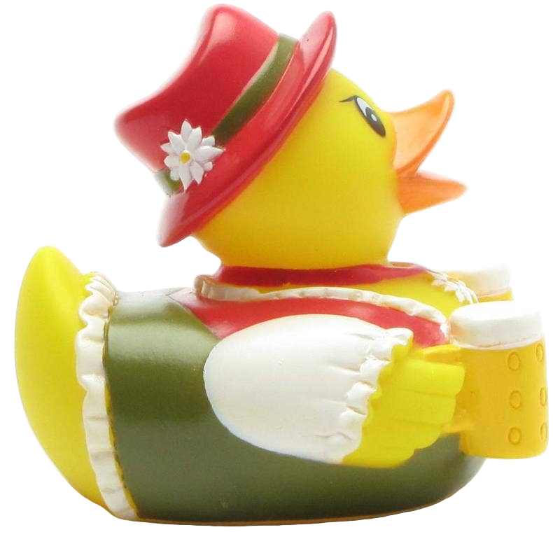 Dirndl Ente