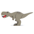 Holzfigur Dinosaurier - T-Rex