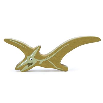 Holzfigur Dinosaurier - Pterodaktylus
