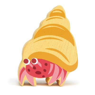 Animal Marin - Crabe Ermite