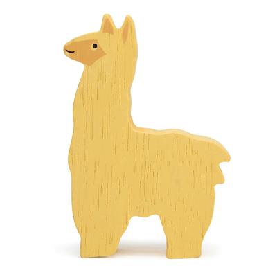 Animal De La Ferme - Alpaga