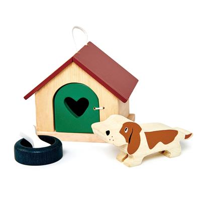 Set Haustier Hund