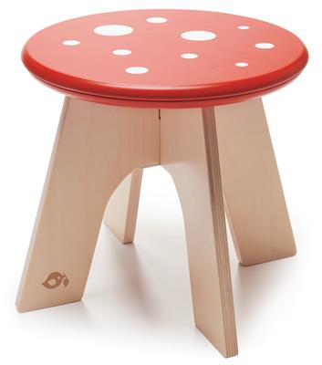 Pilzhocker