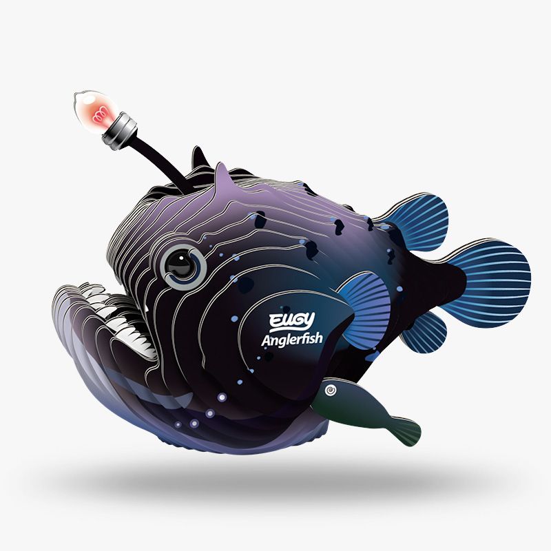 EUGY 3D - Lotte De Mer
