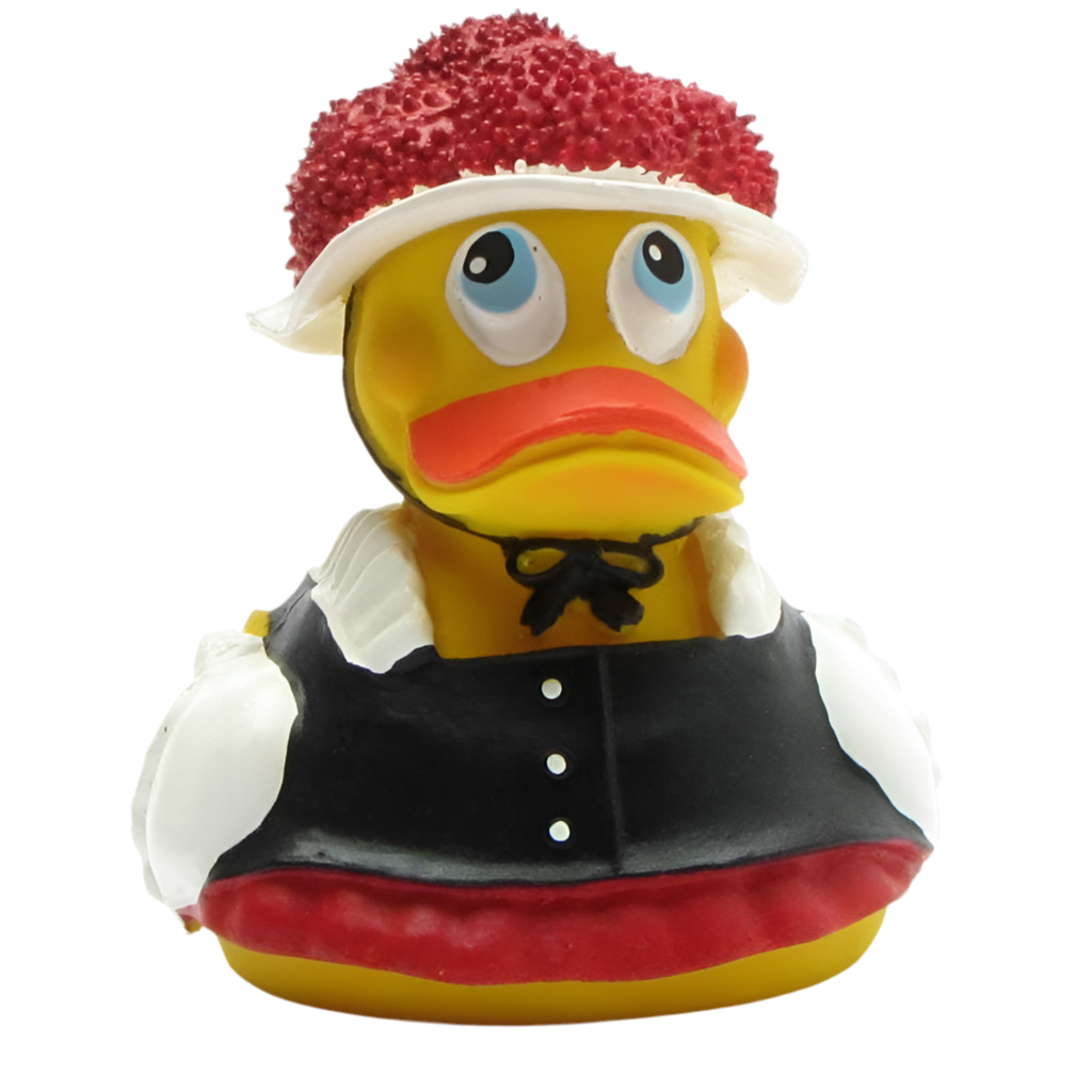 Canard de la Forêt-Noire
