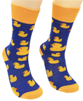 Chaussettes Canards "Rubber Ducks"