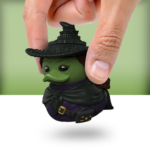 Canard Wicked: Elphaba Thropp TUBBZ (Mini Edition) - vue 1
