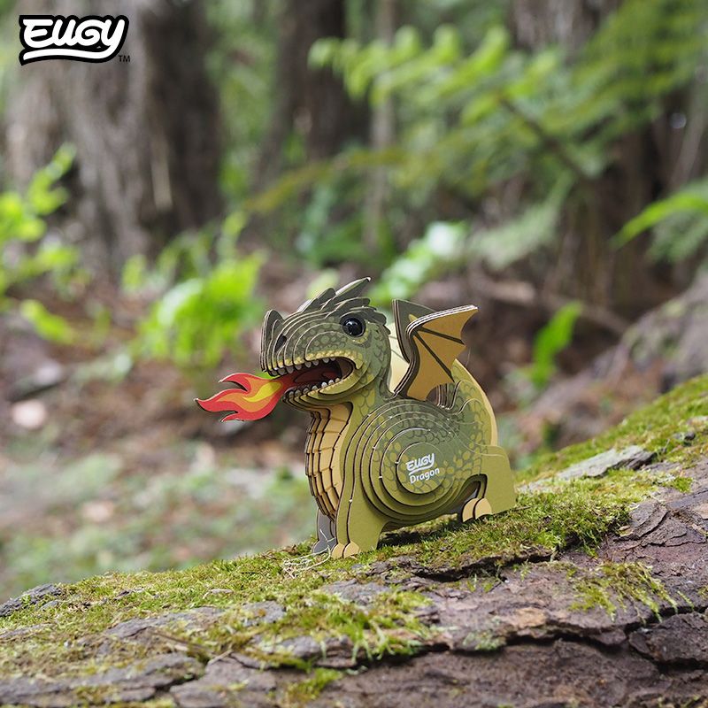 EUGY 3D - Dragon
