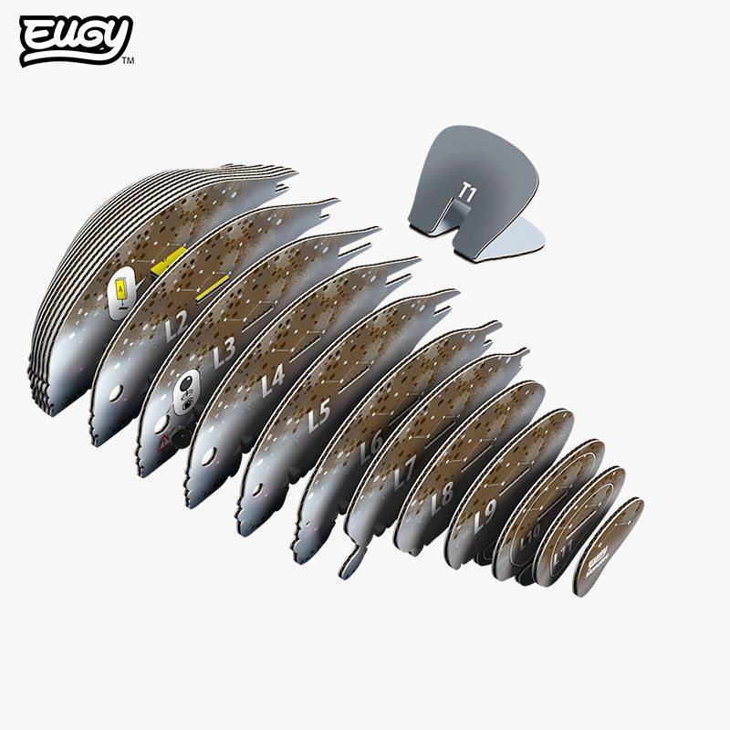 EUGY 3D - Lamantin
